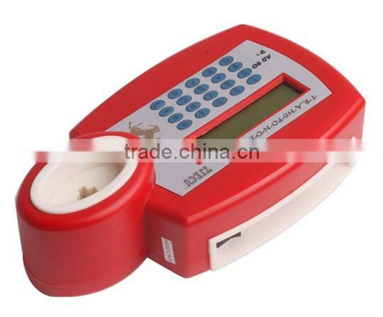Professional AD90 Key programmer for remote car key AD90 P+ Transponder Key Programming Machine Key Duplicator Plus