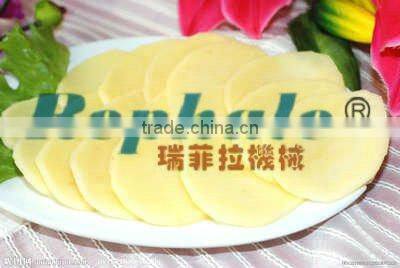 Reliable Performance Fruit Slicing Machine low price on promotion