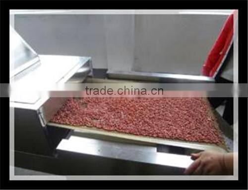 Automatic Electric Peanut Roaster machine Peanut Baking machine