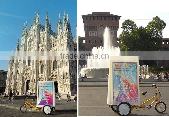 strong power electric promotion tricycle jx-t03