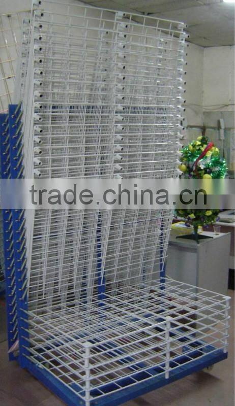 Heavy-duty Stainless Steel Mesh Drying Rack
