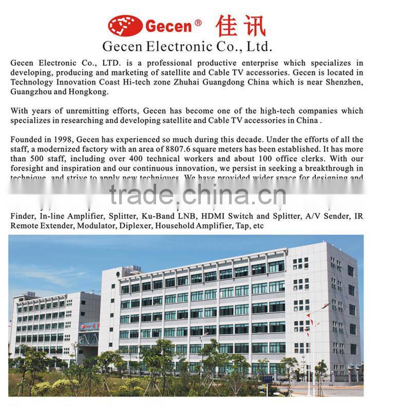 The Best ku Band Universal Single LNB/LNBF