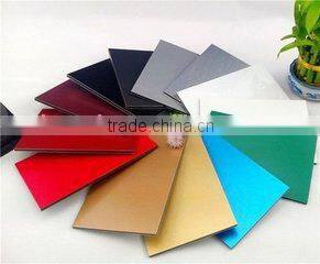 alucobond aluminum external curtain wall