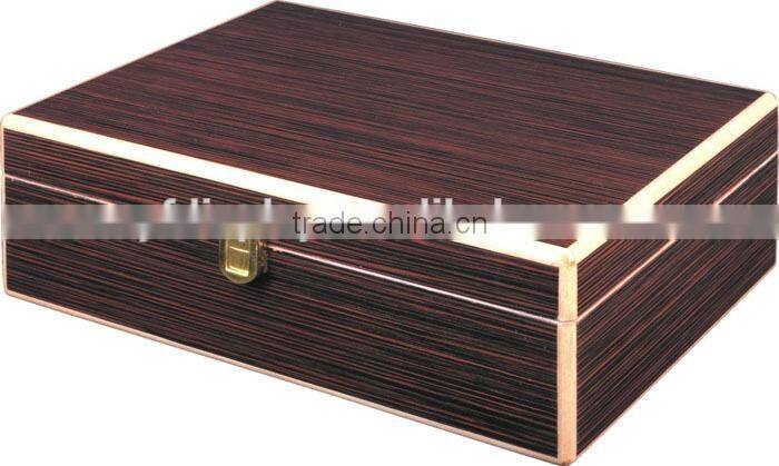 spanish cedar wood humidor cigar watch box guitat kit
