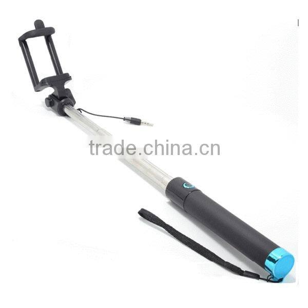 selfie stick with wire Bluetooth Selfie Stick Monopod DNK Bluetooth selfie-stick