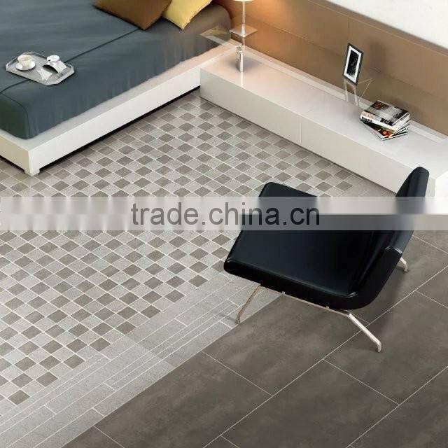 Foshan hot sale rustic glazed porcelain floor tile