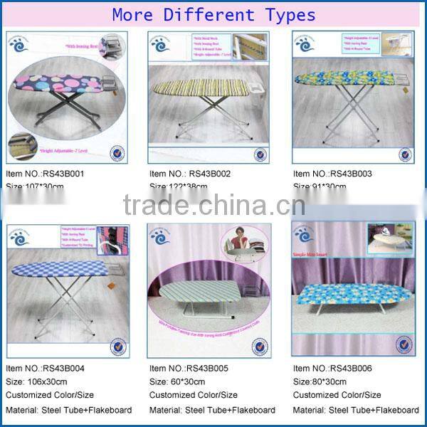 Hang away Foldable Over The Door Ironing Board