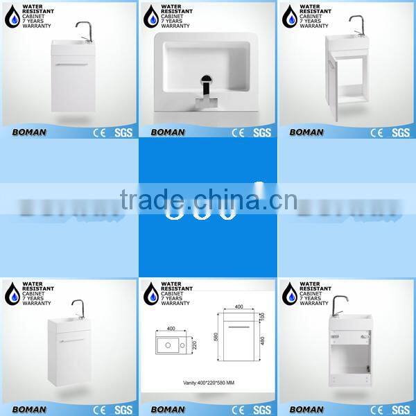 Modern Cheap Single Bathroom Vanity