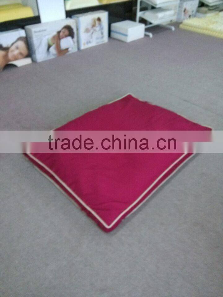 PB001 100% Shredded Memory Foam Dog Bed