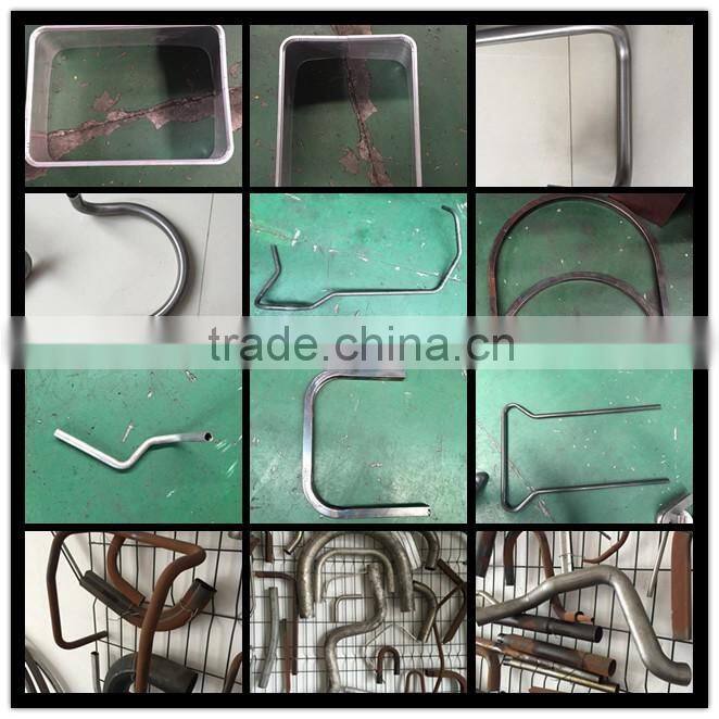 NC mandrel u shape bending machine