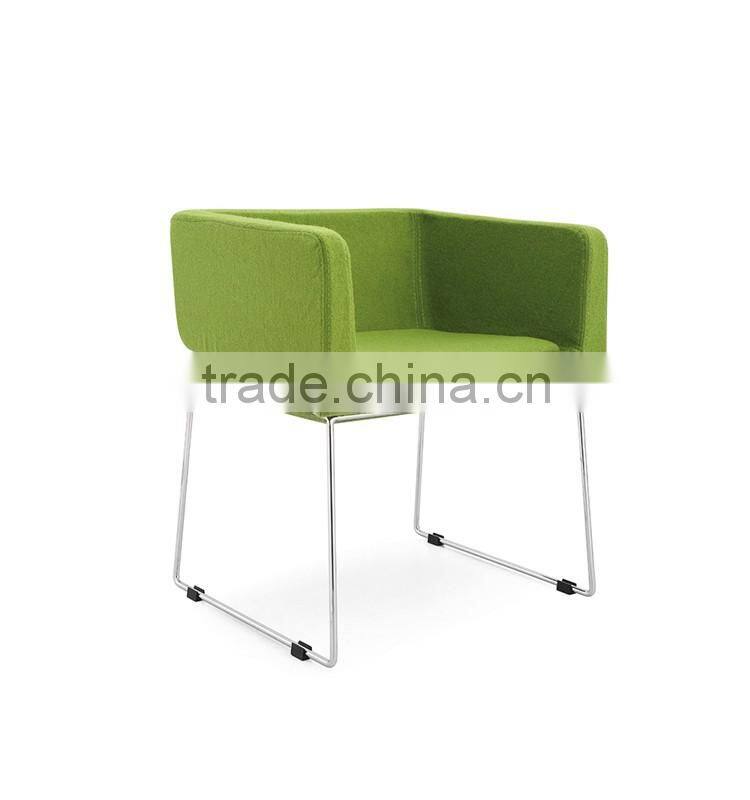Modern office reception Room Lounge Chair
