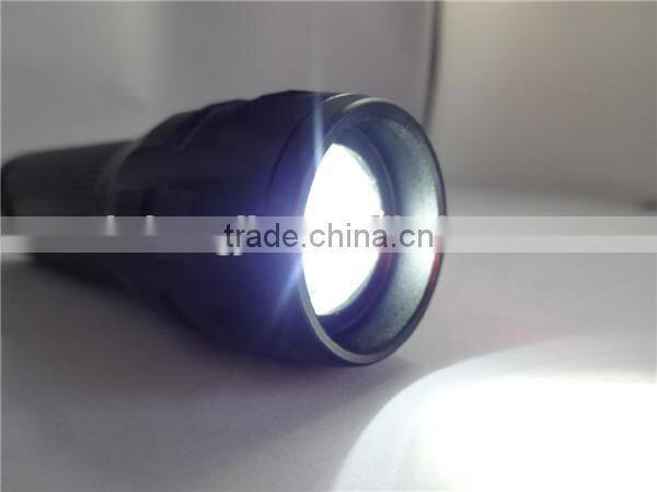 GS-9025A aluminium zoom high light led torch light