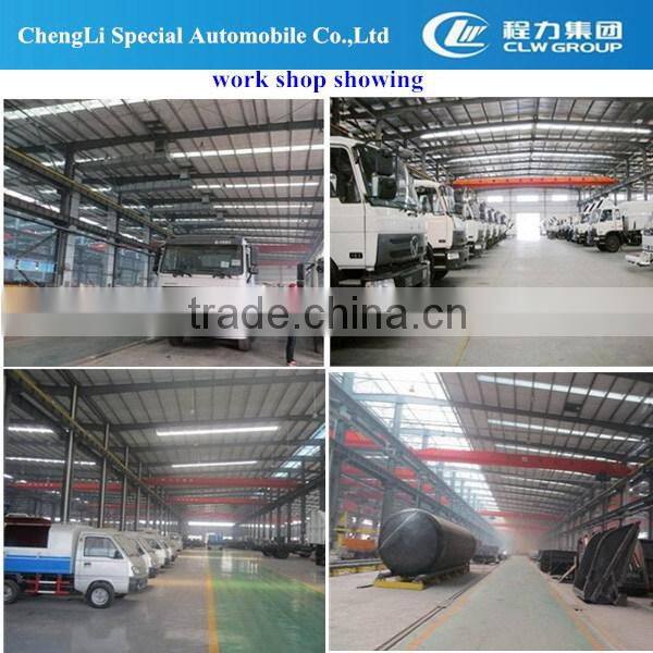 High quality new products vacuum sweeper truck