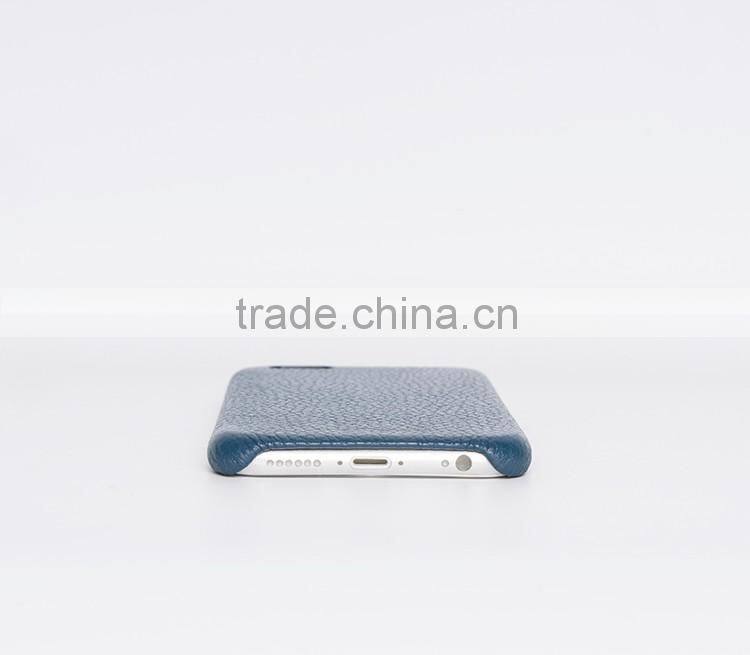 Smart cellphone case wholesale new litchi real leather case cover