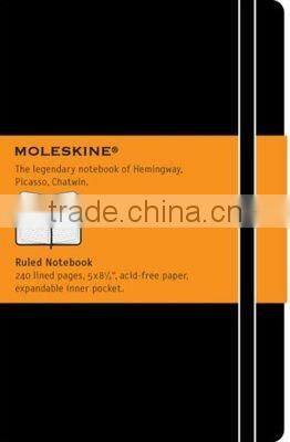 Classic Black INFO notebook