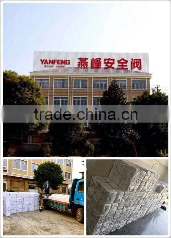 Iron VF31 square regulating valve price made in China