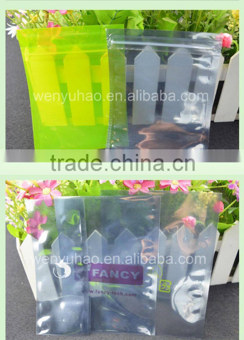 custom printing antistatic bag , ESD moisture barrier colored zipper bag factory wholesale