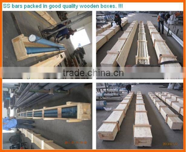 Top quality stainless steel hexagonal bar