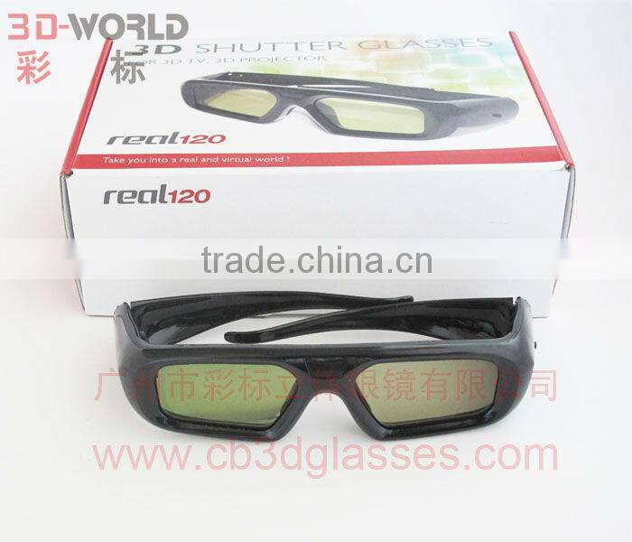 plastic frame durable chromadepth glasses