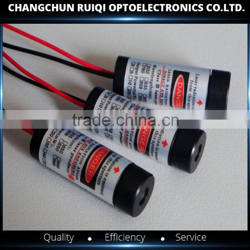 405nm 100mW Focusable Blue-Violet Line laser module