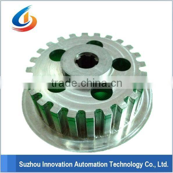 motorcycle parts /clutch parts , cnc machining aluminum parts ITS-076
