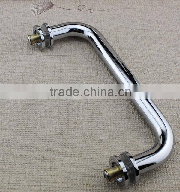 new product brass glass furniture glass handles