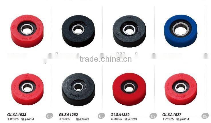 Escalator Price Spare Parts Step Roller