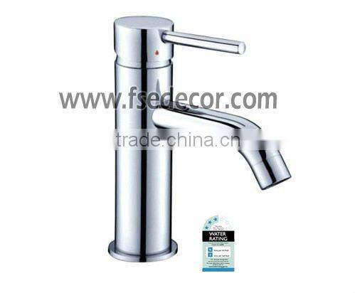 Watermark & WELS Single Lever Bathroom Mixer Tap