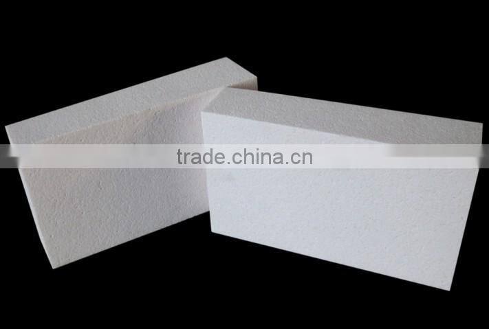 Alumina Hollow Ball Insulation Bricks Lining Refractory Blocks