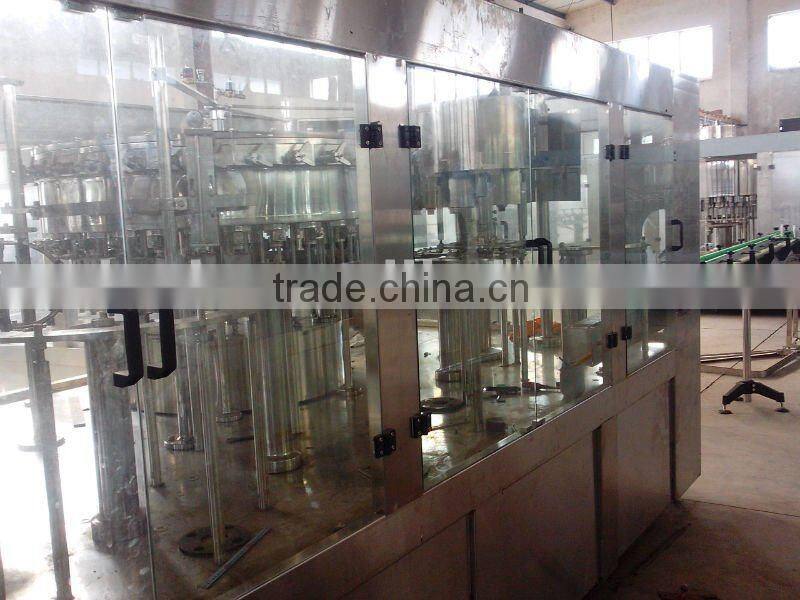 Filling and Sealing Machine