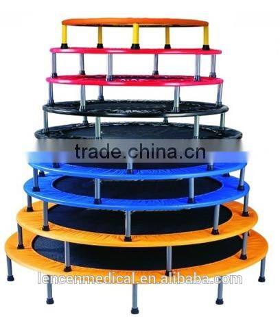 2015 hot sale professional mini Fitness Trampoline