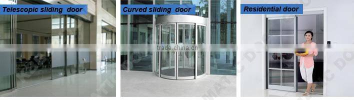 ATM security curved door with ce certificate