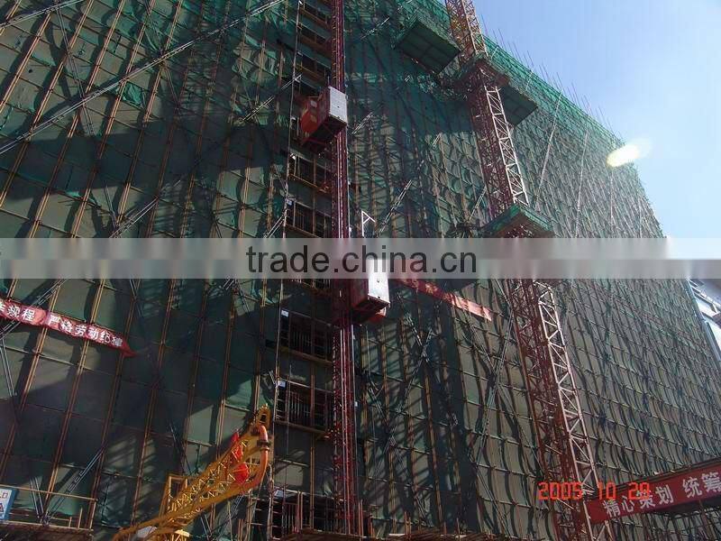 Alimark type Building Hoist Elevator Good Quality