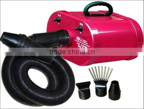 Double Motors Dog Blaster Dryer