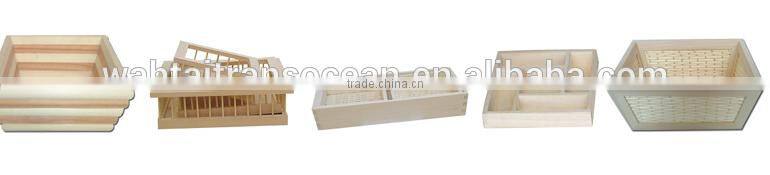 Wood Snack Tray Made In China