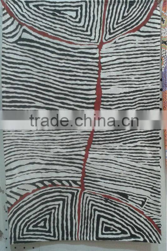 kitchen digital printed linen tea towel for home decorationl,promotion --sun flower design