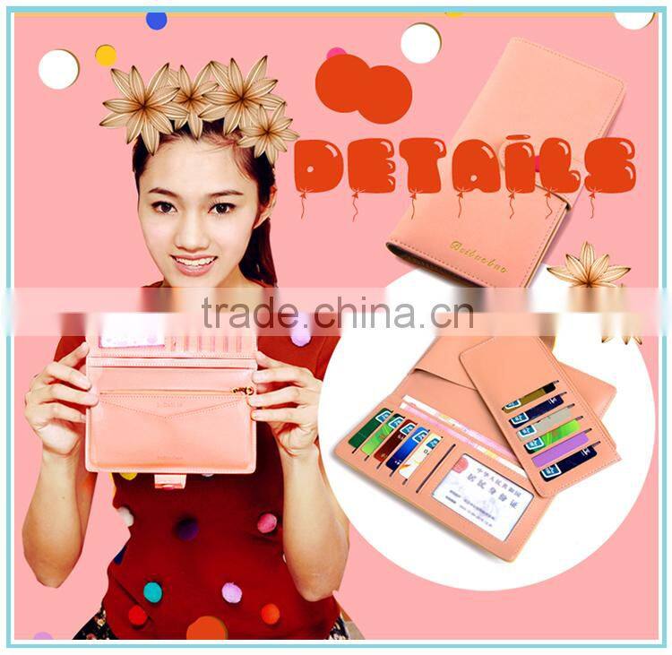 factory price lady purse women wholesale wallet
