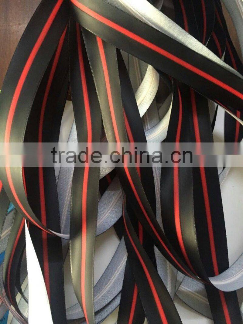 colorful nylon zipper, heavy duty nylon invisible zipper manufacture
