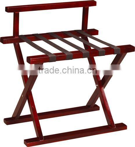 GZ Max M-3 InRoom Designs Luggage Rack
