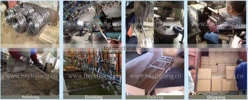 China supplier hot selling good quality sturdy unique attractive metal dinosaur wine bottle rack