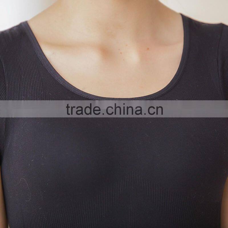 Volume up Breast Waist Shaping Slimming Shapewear Tanktop Sexy Body