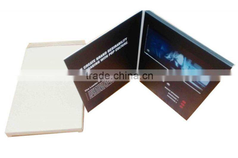 video mixing greeting card