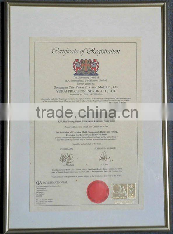 DIE MOULD PUNCH PRECISION