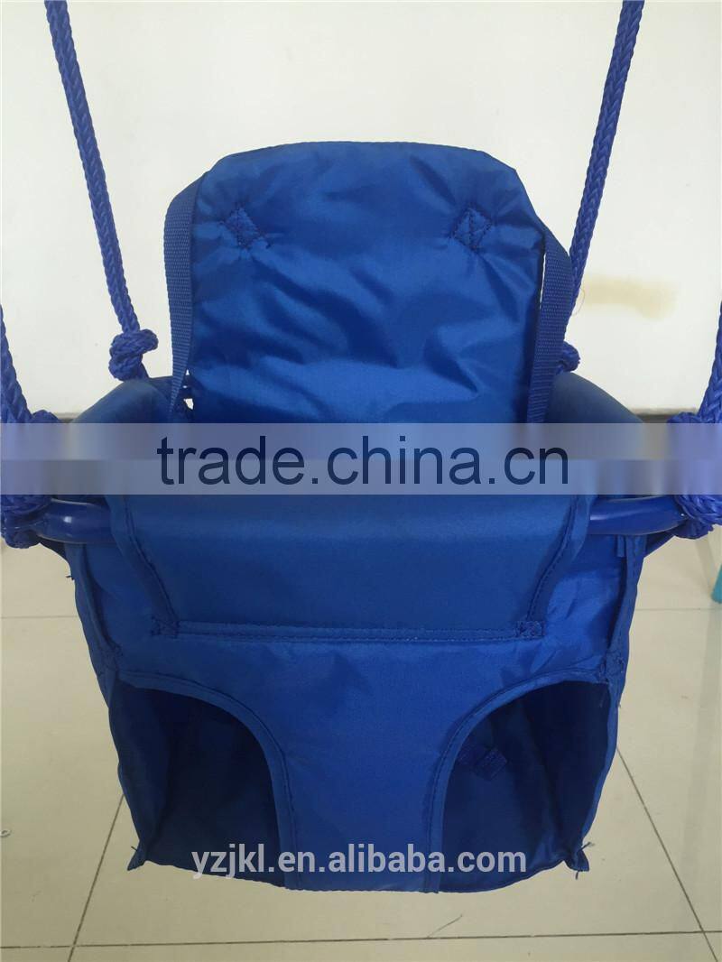 garden dults swing seat with safety protection system