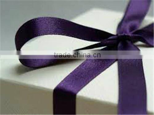Wholesale China New Style Hgh Quality Polyester Satin Ribbon