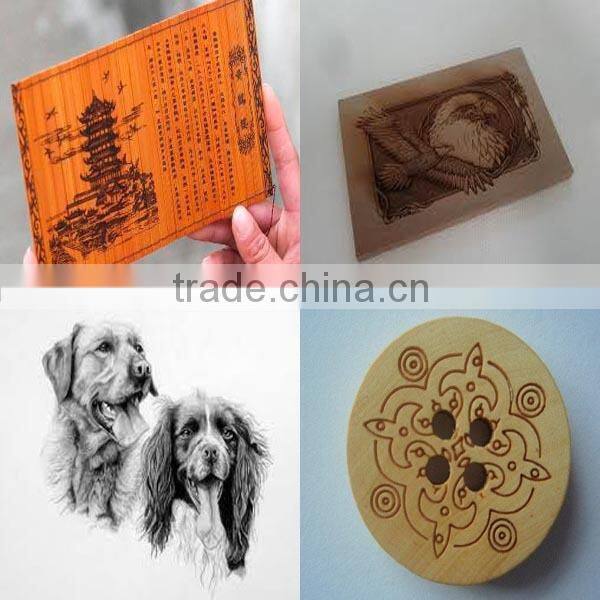 China high configuration co2 laser marking machine