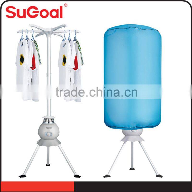SuGoal High quality Electric Mini Protable Clothes Dryer Price