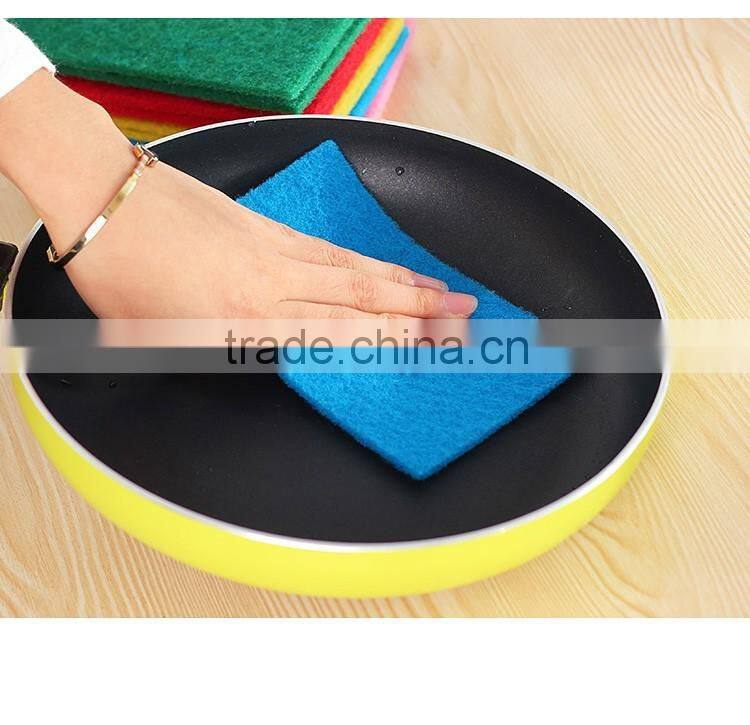 General Purpose Sponge Scouring Pads x 6 Case