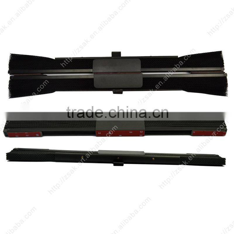 SUN CUT 2 Pieces Pleats Curtain Shade For Auto Car