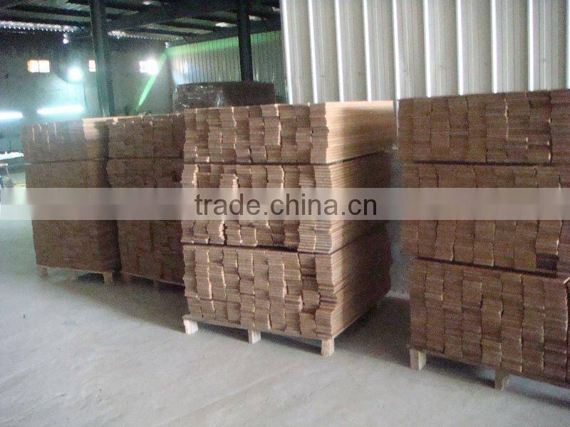 solid bamboo floor higher strength than wood